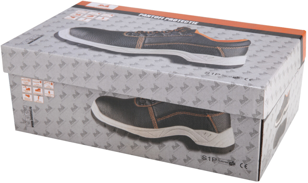 Pantofi Protectie Talpa Injectata PU [5]