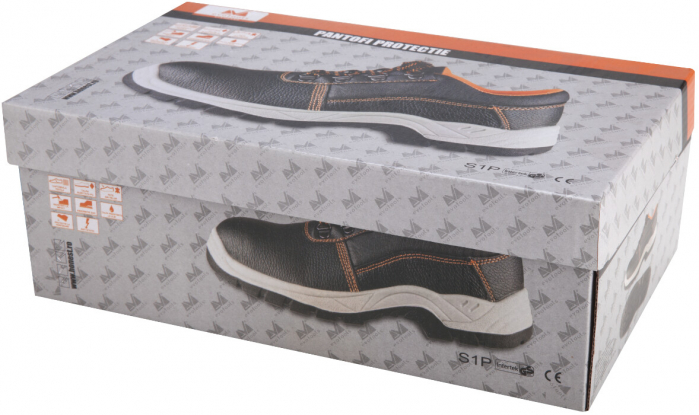 Pantofi Protectie Talpa Injectata PU [2]