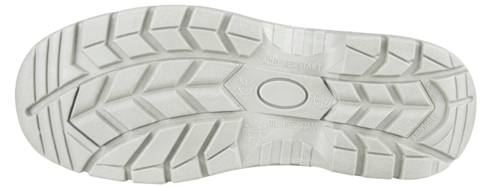 Pantofi Protectie Talpa Injectata PU Piele Intoarsa [4]