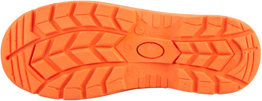 Pantofi Protectie Talpa Injectata PU S1 [8]