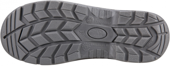 Pantofi Protectie Talpa Injectata PU S3 [3]