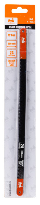 Panza Bomfaier Metal ETS - Lungime panza 300 mm Latime panza 12.5 mm [2]