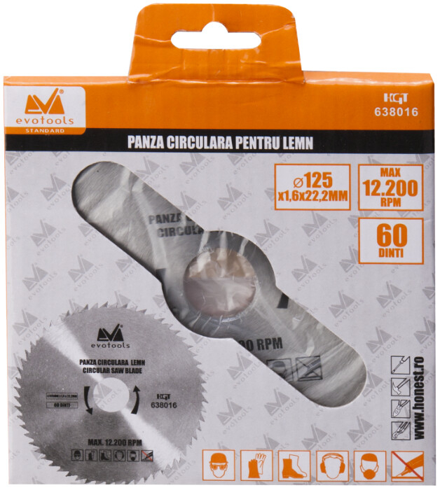 Panza Circulara Lemn [2]