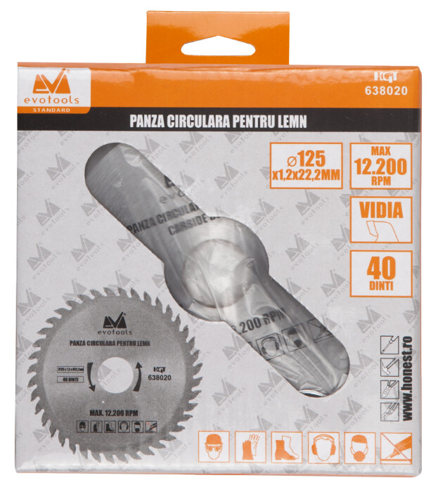 Panza Circulara Vidia Lemn [2]