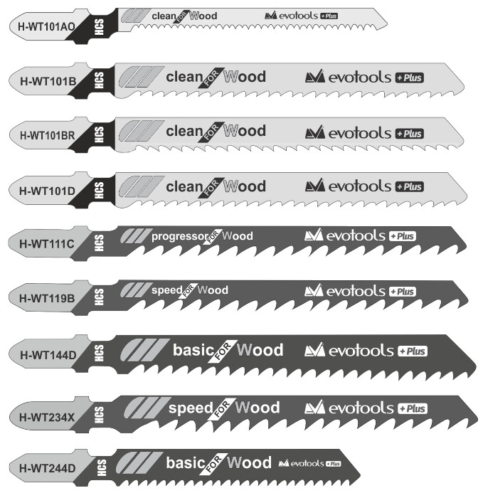 Panza Ferastrau Pendular Lemn 5 Pcs [2]