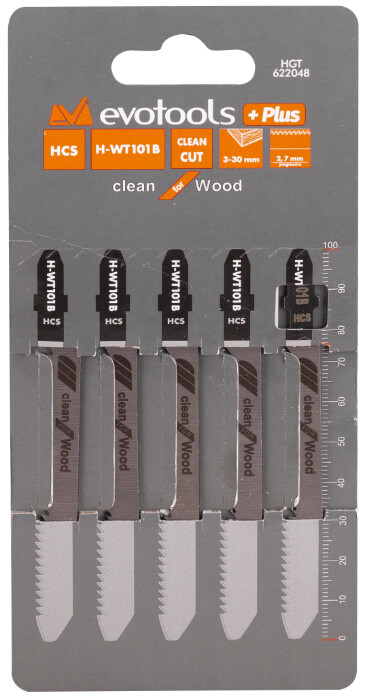 Panza Ferastrau Pendular Lemn 5 Pcs [3]