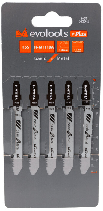 Panza Ferastrau Pendular Metal (5 bucati) [2]