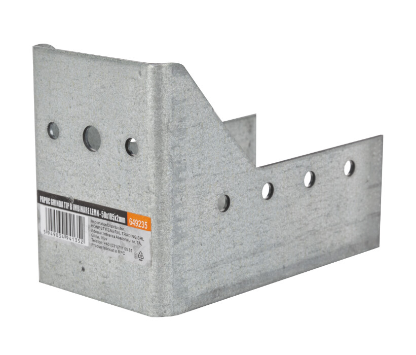 Papuc Grinda Tip B Imbinare Lemn [6]