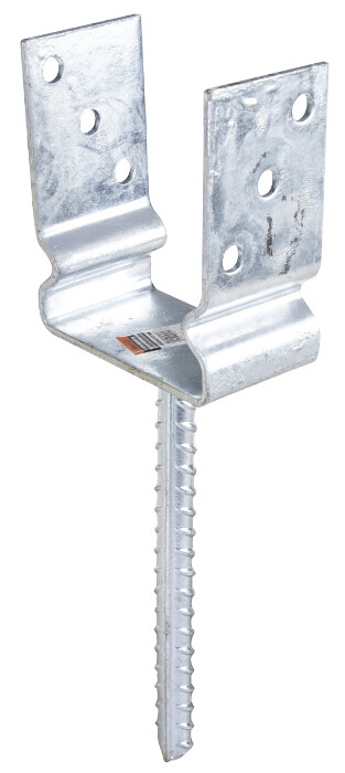 Papuc Reazem U cu Picior SG Imbinare Lemn [4]