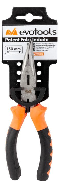 Patent Falci Indoite EvoTools - Lungime 150 mm [2]