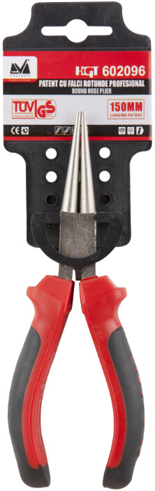 Patent Falci Rotunde EvoTools Professional - Lungime 150 mm [2]