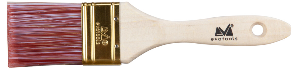 Pensula cu Maner din Lemn si Fir Sintetic ETS [1]