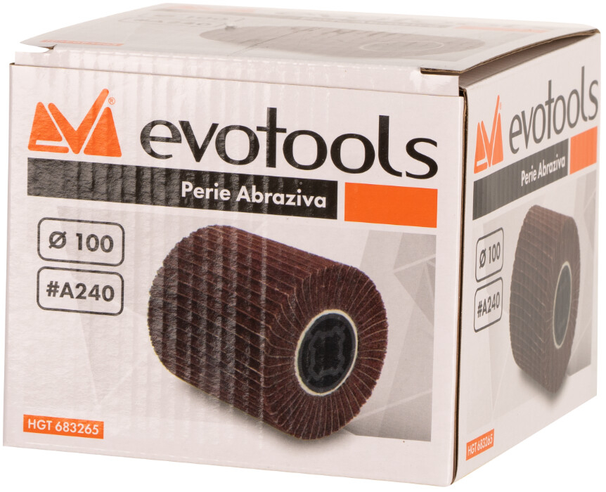 Perie Abraziva 2049 Evotools [2]