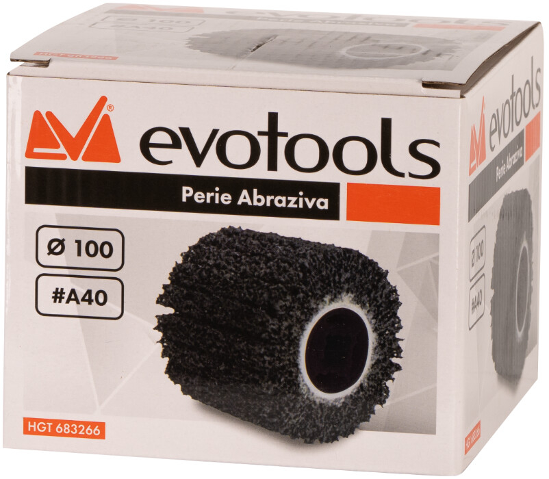 Perie Abraziva 2050 Evotools [2]