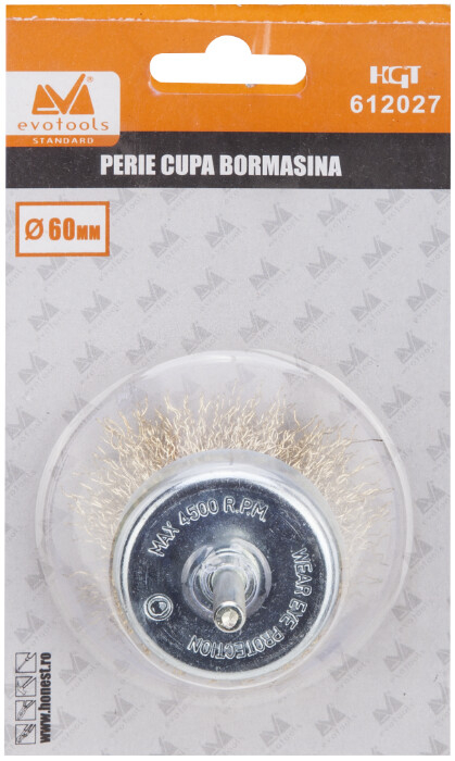 Perie Cupa Bormasina - Masina de insurubat [2]