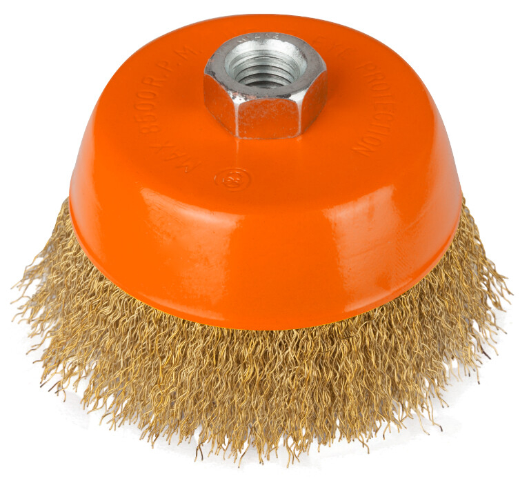 Perie Cupa Flex - Polizor Unghilar [4]