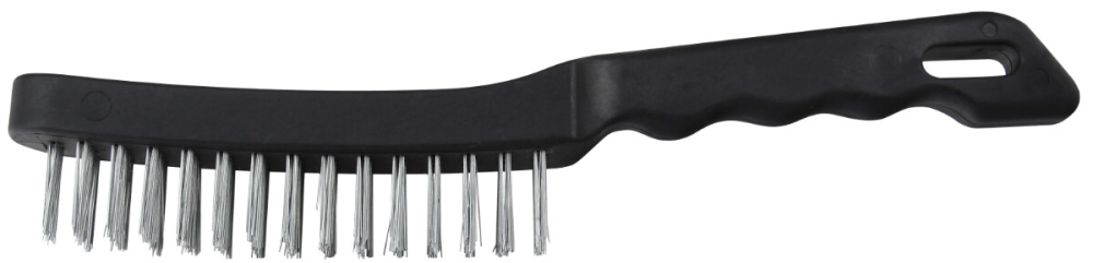 Perie Sarma Maner Plastic - Lungime 130 mm Latime 30 mm Nr. Randuri 6 [1]