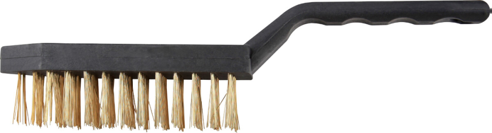 Perie Sarma manuala cu Maner Plastic Ergonomic - Nr. Randuri 6 [1]