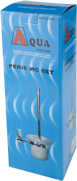 Perie WC-set 1079 - Lungime perie 360 mm [2]
