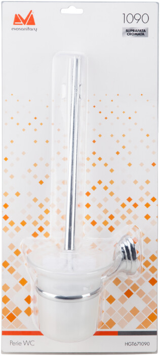 Perie WC-set 1090 - Lungime perie 360 mm [2]