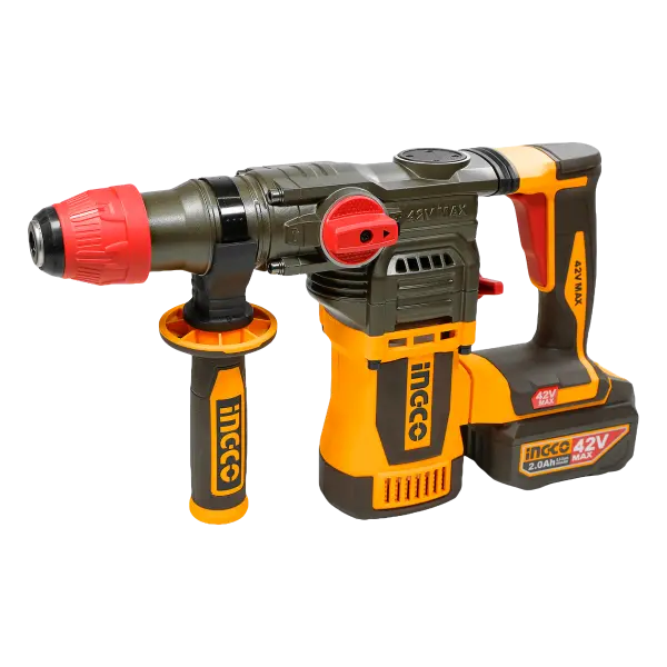Picamer 42V 28mm cu 2 Acumulatori [8]