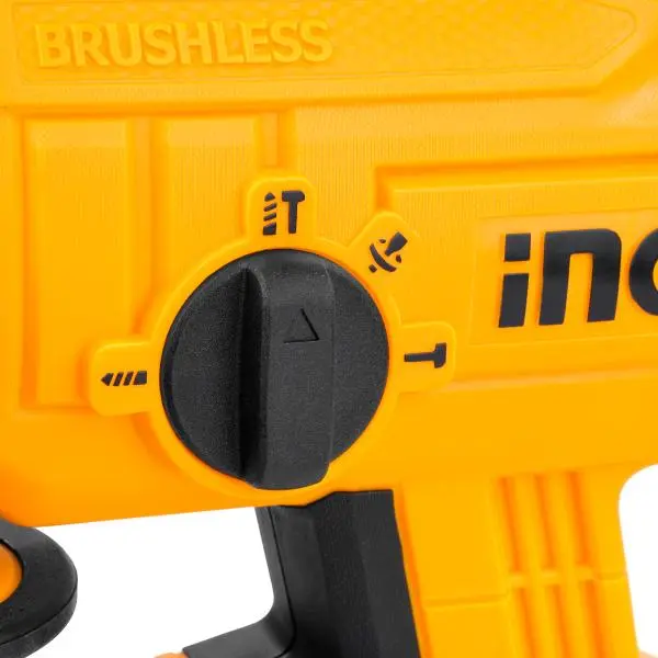 Picamer Industrial 20V BL Motor fara Acumulator si Incarcator [2]