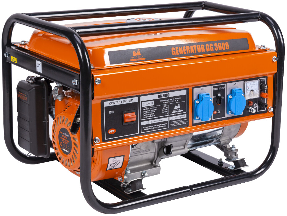 Piese de schimb generator Evotools  GG 3000  cod produs 674979 [2]