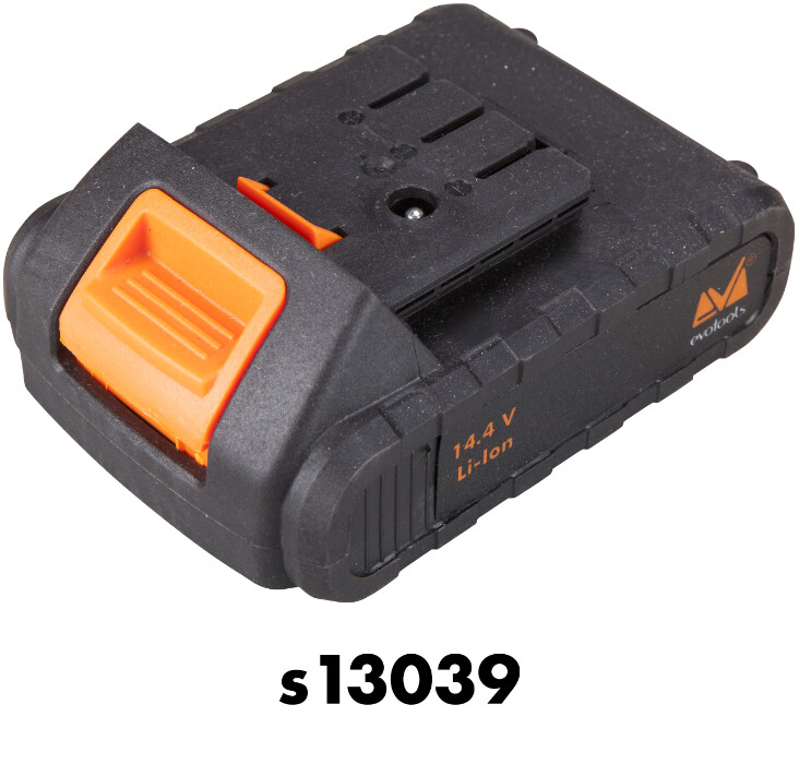 Piese de schimb Masina de Gaurit si Insurubat cu 2 Acumulatori EPTO CD Li-Ion / U[V]: 14.4 cod 680000 [2]