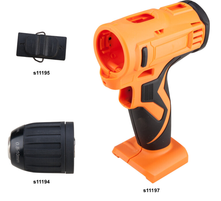 Piese de schimb masini de insurubat PS 676027 [1]