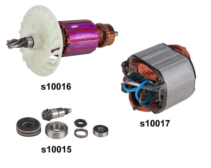 Piese de schimb pentru ciocan rotopercutor Epto / Evotools PS RH 900 cod produs 673608 - 1 Buc [4]