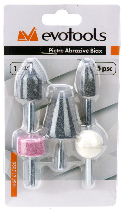 Pietre Abrazive Biax 5 Pcs [2]