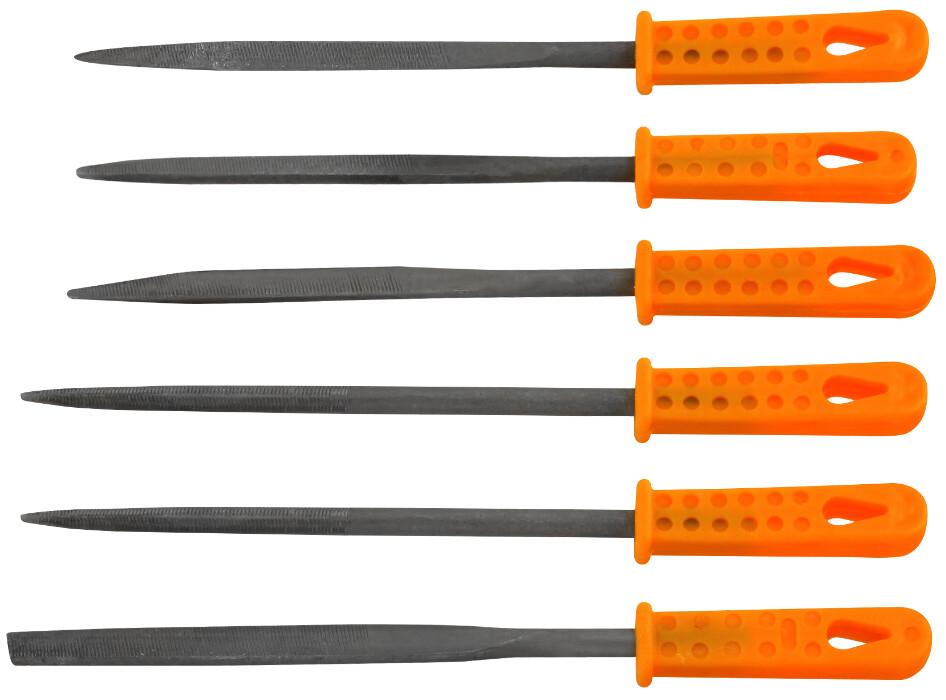 Pila ETS Ceas 6 Pcs - Lungime 100 mm [2]