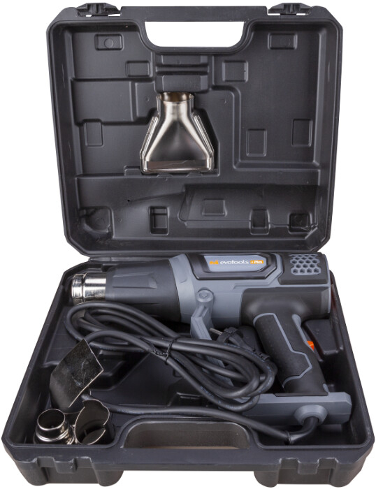 Pistol Aer Cald LCD 2000 EPTO PLUS, 3 ANI GARANTIE! - Putere pistol 2000 W [4]