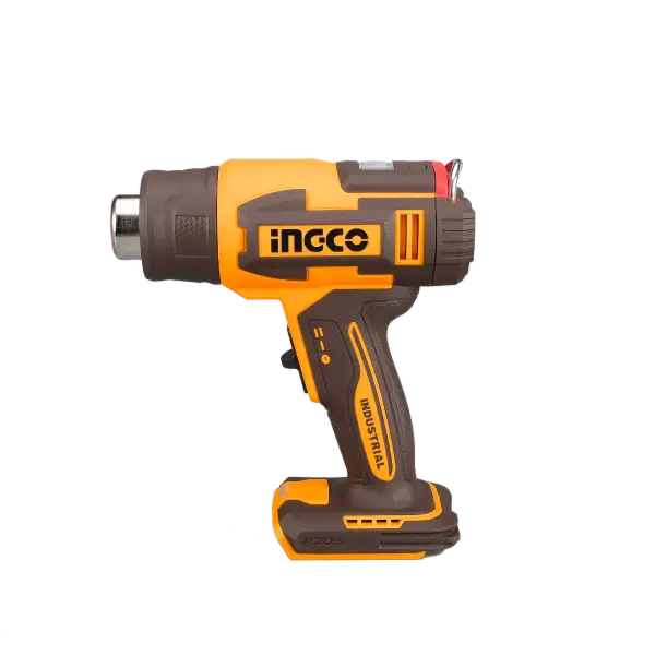 Pistol de Aer Cald 20V cu Afisaj Electronic [8]