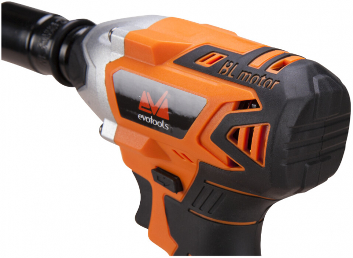 Pistol de Impact 1/2 fara Acumulator si Incarcator EPTO Brushless - Tensiune 20 V [8]