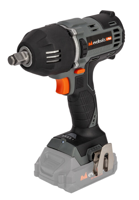 Pistol de Impact Brushless 1/2 fara Acumulator si Incarcator MAX 20V POWER EvoTools +Plus [2]