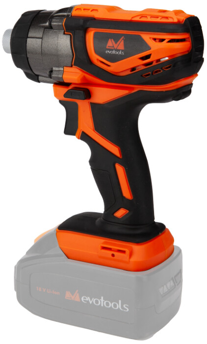 Pistol de Impact Prindere Hexagonala 1/4 fara Acumulator si Incarcator ONE EPTO - Tensiune 18V V [6]