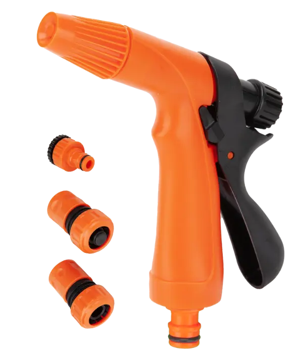 Pistol de Stropit 2 Functii cu 3 Accesorii 2012 [4]