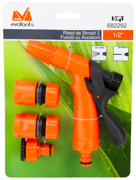 Pistol de Stropit 2 Functii cu 3 Accesorii 2012 [2]