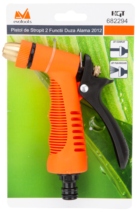 Pistol de Stropit 2 Functii Duza Alama 2012 [2]