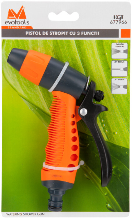 Pistol de Stropit 3 Functii ETS - 1 Buc [2]