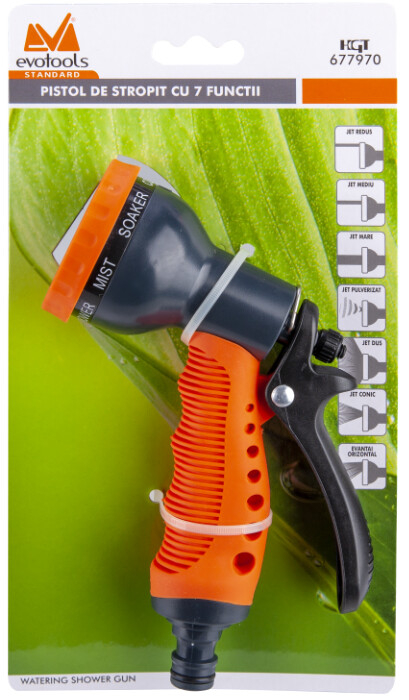 Pistol de Stropit 7 Functii ETS [2]