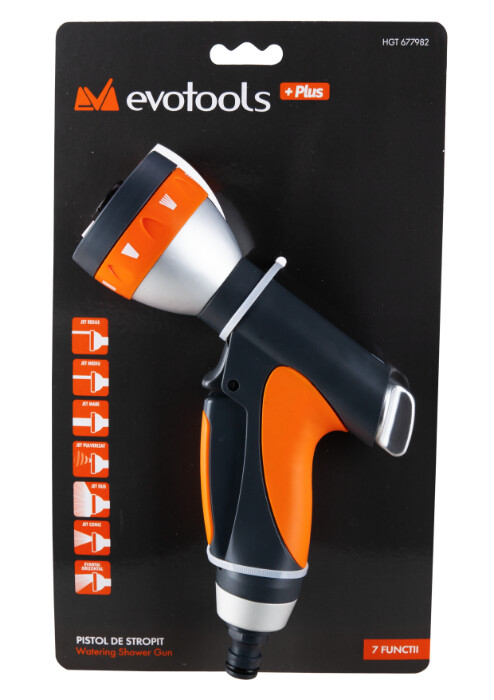 Pistol de Stropit 7 Functii EvoTools +Plus [2]