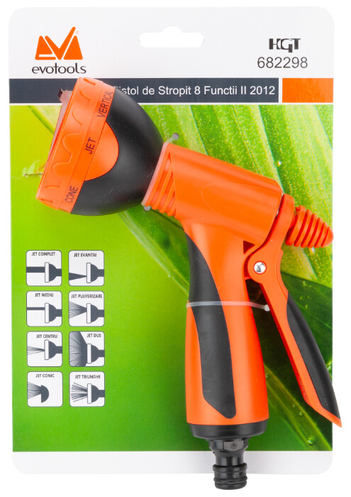 Pistol de Stropit 8 Functii 2012 EvoTools [2]