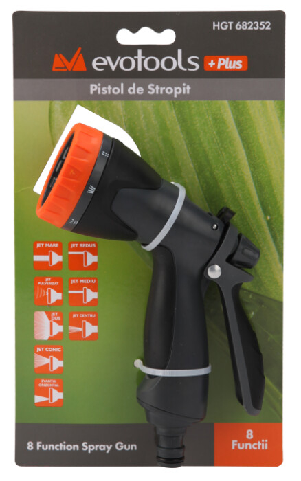 Pistol de Stropit 8 Functii 2014 EvoTools +Plus [2]
