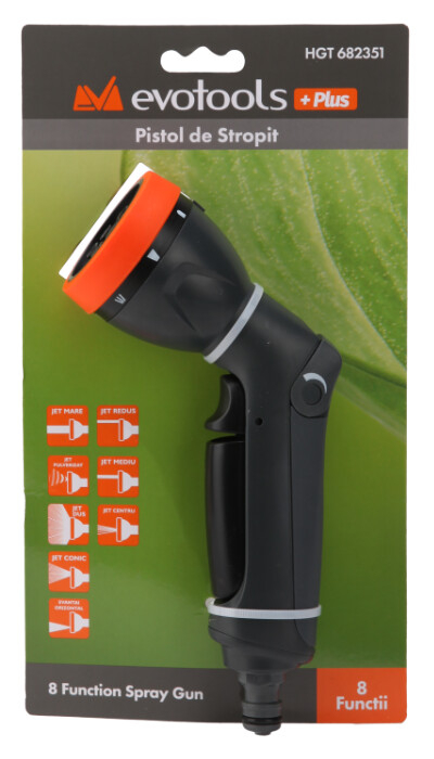 Pistol de Stropit 8 Functii 2015 EvoTools +Plus [2]