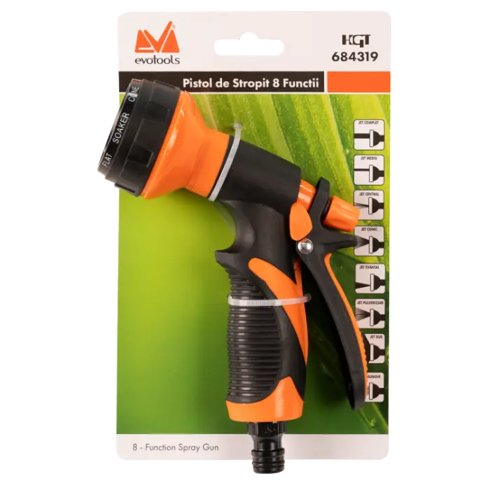 Pistol de Stropit 8 Functii EvoTools [2]