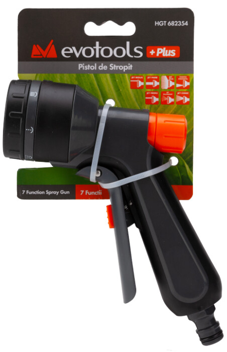 Pistol de Stropit cu 7 Functii 2015 EvoTools +Plus [2]