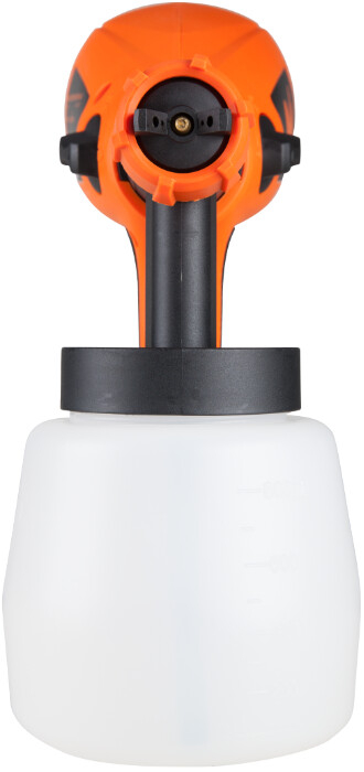 Pistol Electric pentru Vopsit SG 400 EPTO - Putere pistol 400 W Volum pistol 800 ml [5]