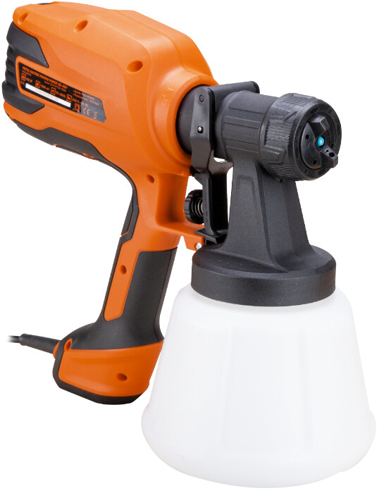 Pistol Electric pentru Vopsit SG 450 TF EPTO - Putere pistol 450 W Volum pistol 1200 ml [5]